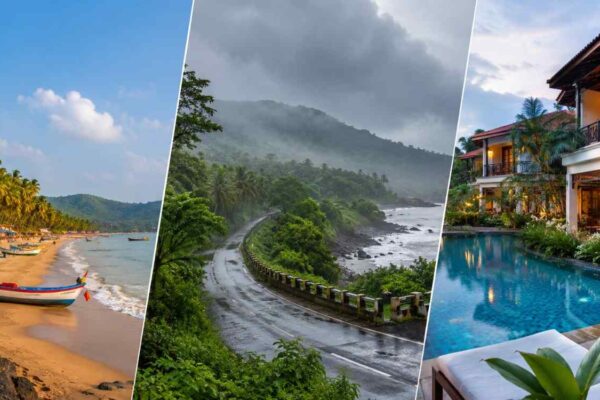 Best Time to Visit Goa Before Beaches, Rain and Room Rates
