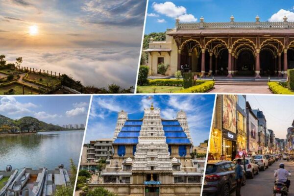 Things to Do in Bengaluru Through Gardens, Lanes and City Breaks