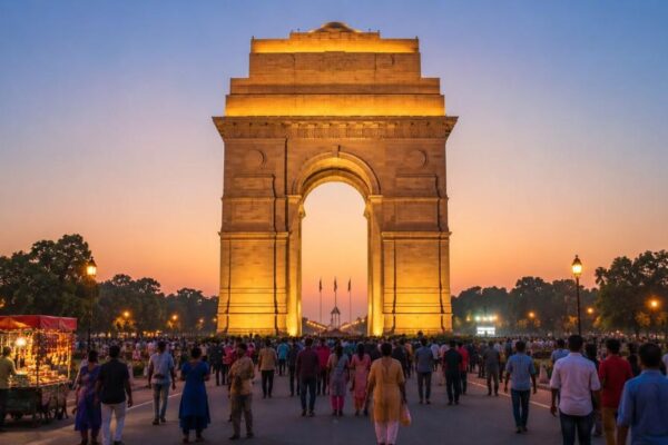 Things to Do in Delhi for History, Street Food and Local Culture