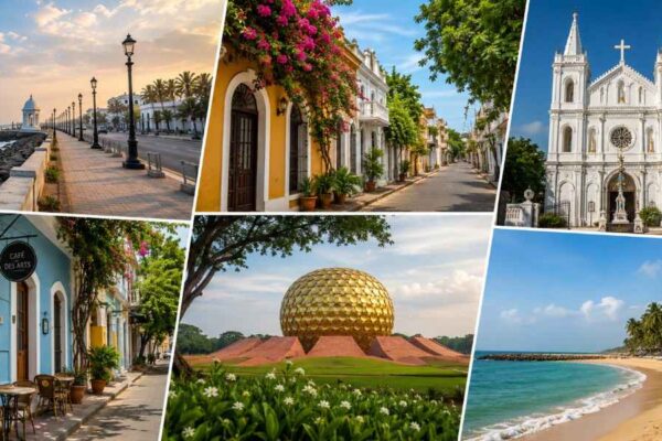 A Traveler’s Guide to the Best Things to Do in Puducherry
