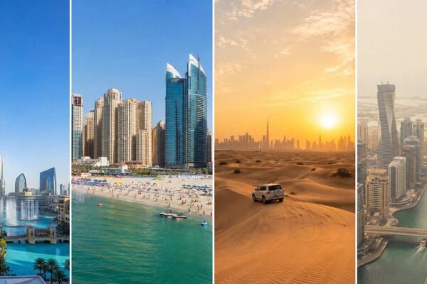 Best Time to Visit Dubai: 8 Months for Weather and Deals