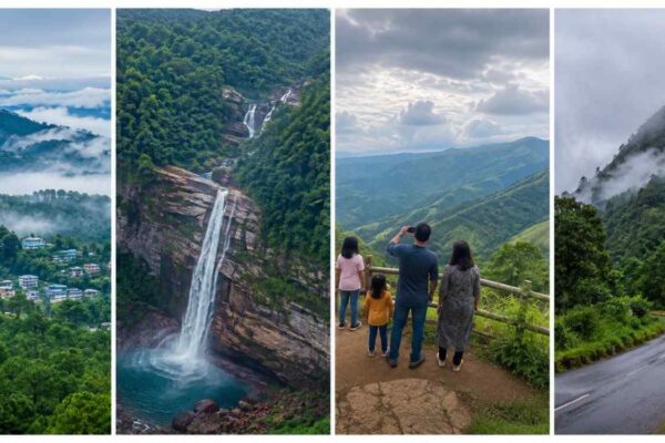 Best Time to Visit Meghalaya: 8 Weather Windows for Families, Waterfalls and Shillong